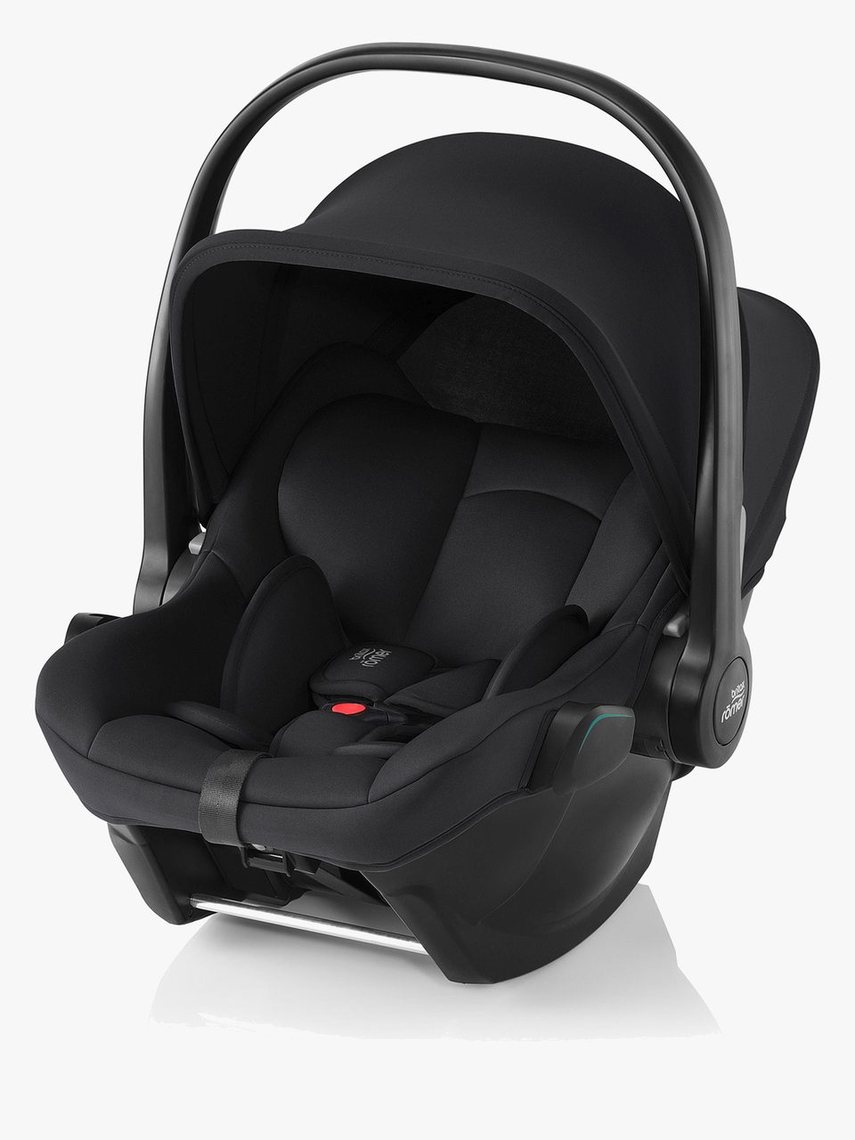 Britax Römer Baby-Safe Core babyskydd i svart