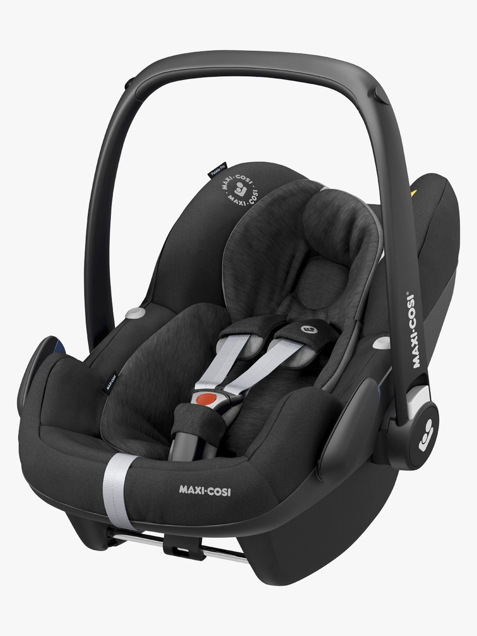Maxi-Cosi Pebble Pro i-Size babyskydd i svart